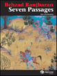 Seven Passages for Orchestra Orchestra Scores/Parts sheet music cover